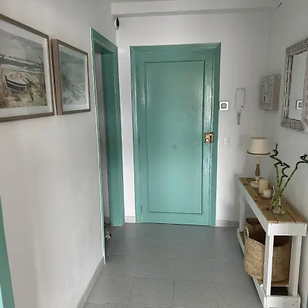 Apartment Aquamarine Sant Feliu En La Playa Con Patio Sant Feliu de Guixols