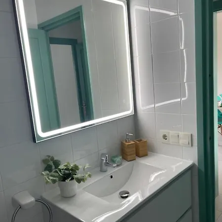 Appartement Aquamarine Sant Feliu En La Playa Con Patio